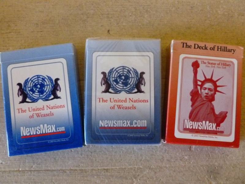 Collector Cards