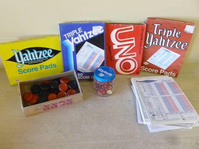 Vintage Game