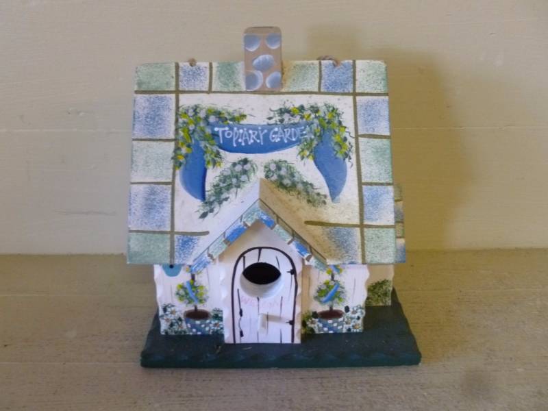 Decorative Bird House