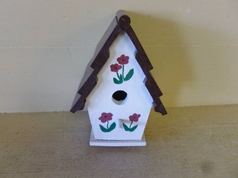 Decorative Bird House