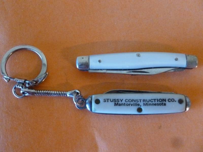 Vintage Pocket Knives