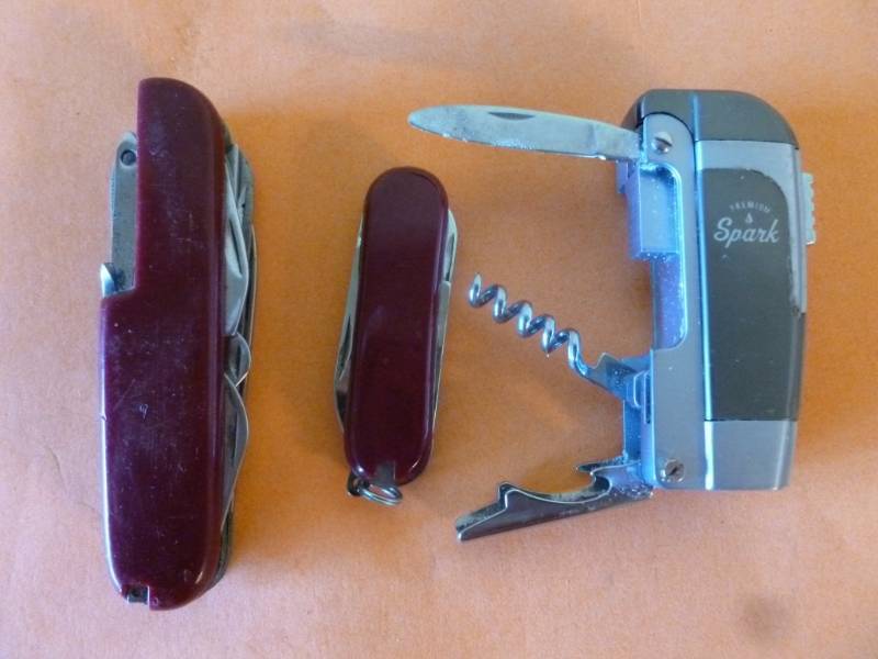 Pocket Knives