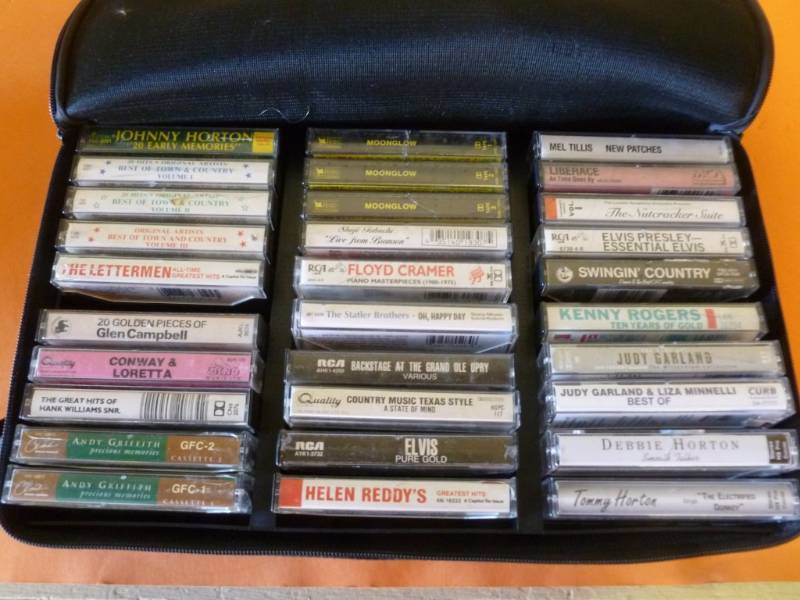 Music Cassettes
