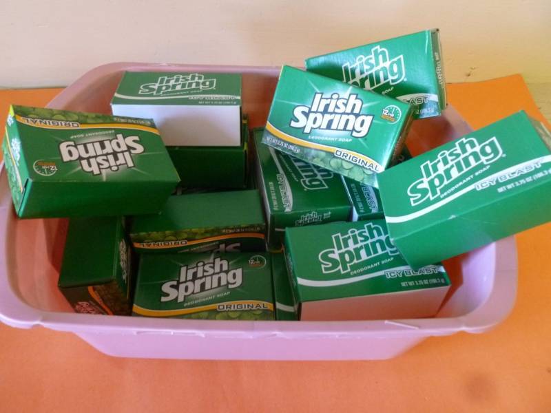 Soap