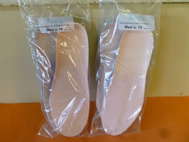 Shoe Insoles