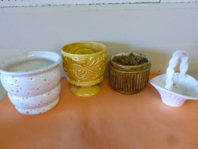 Ceramic Planters