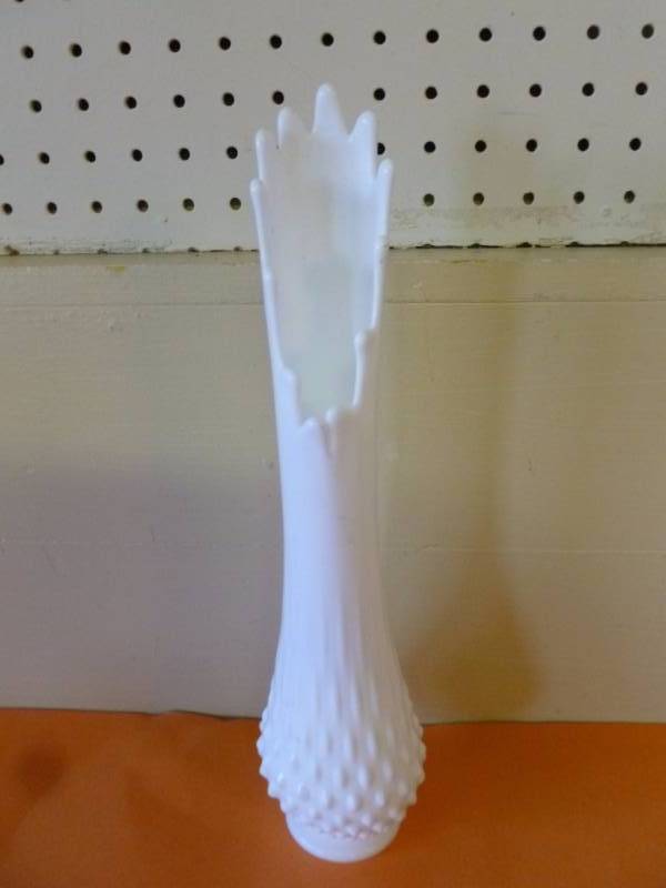 Vintage Milk Glass