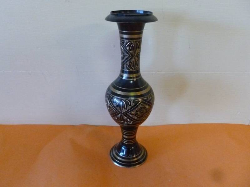 Brass Vase