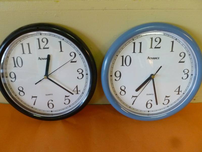 Clocks