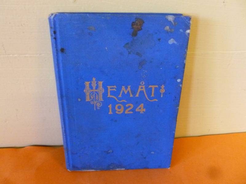 Antique Book