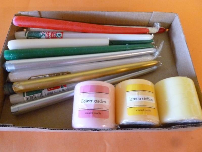 Candles