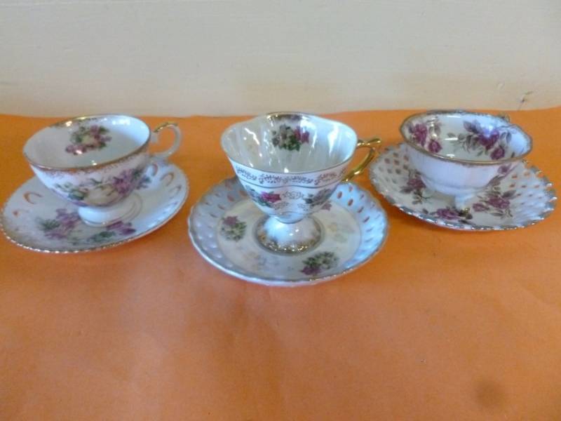 Cup And Saucer