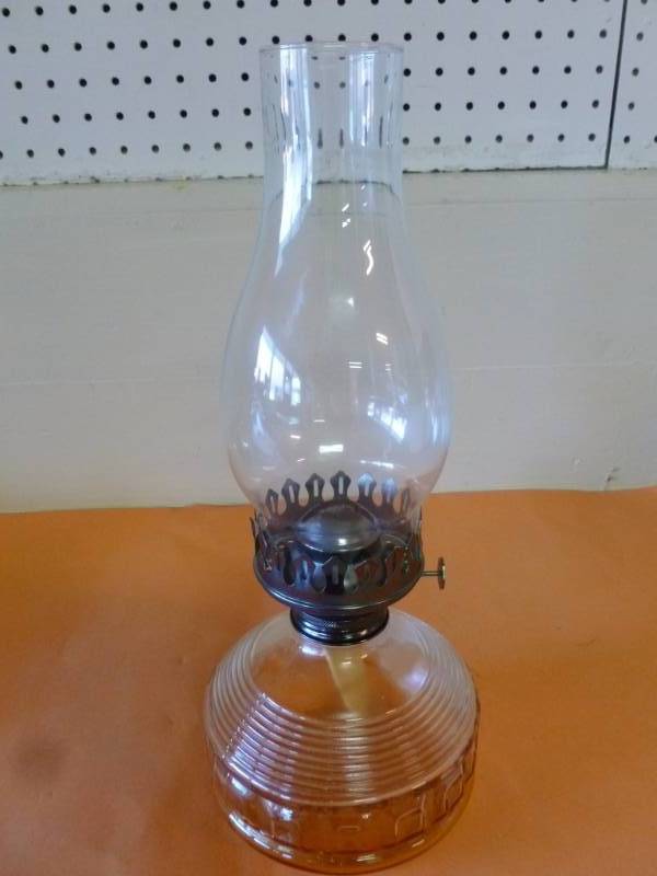 Oil Lamp