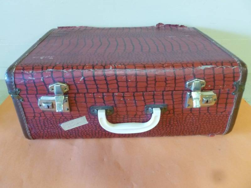 Vintage Suitcase