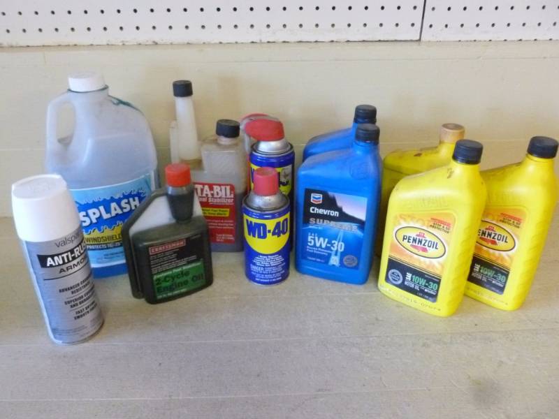 Shop Items