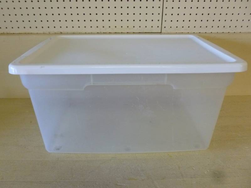Storage Tote