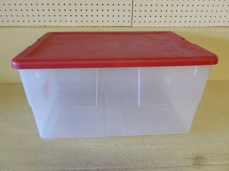 Storage Tote