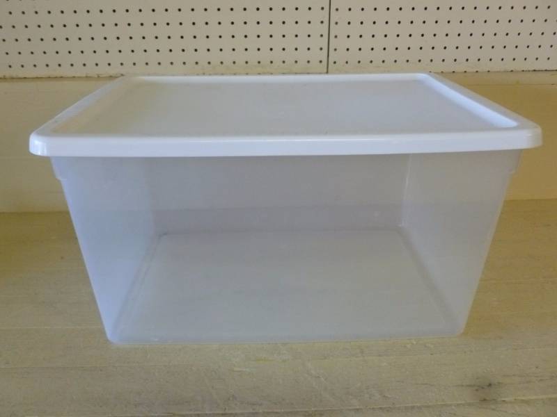 Storage Tote