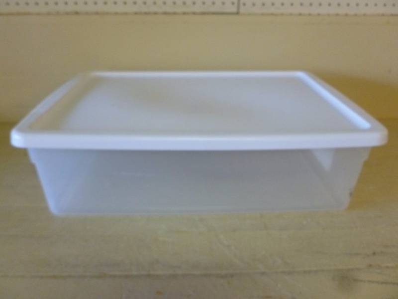 Storage Tote