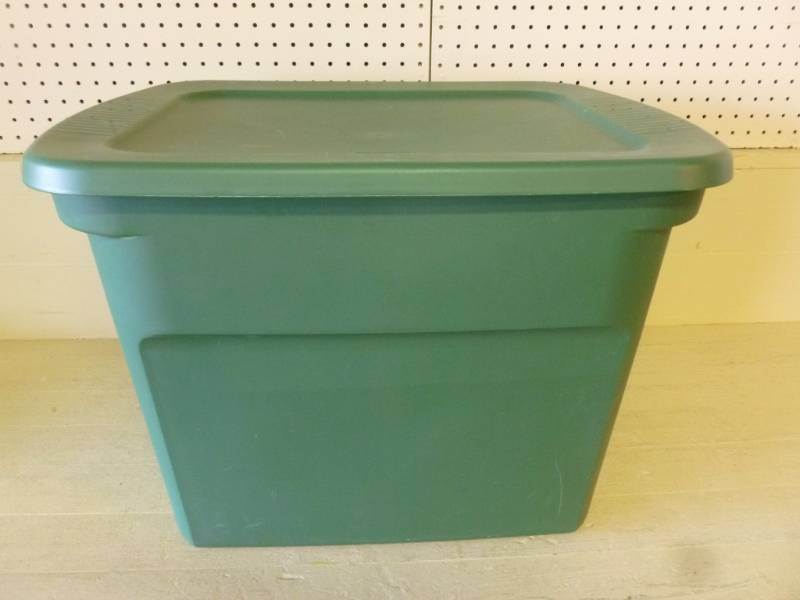 Storage Tote