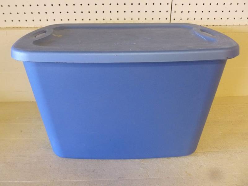 Storage Tote