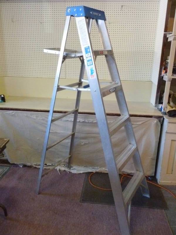 Step Ladder