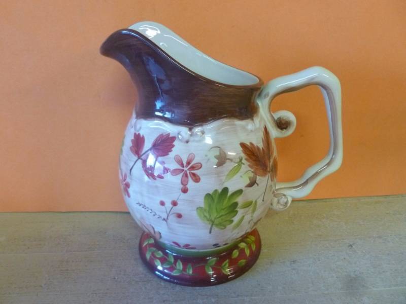 Pitcher