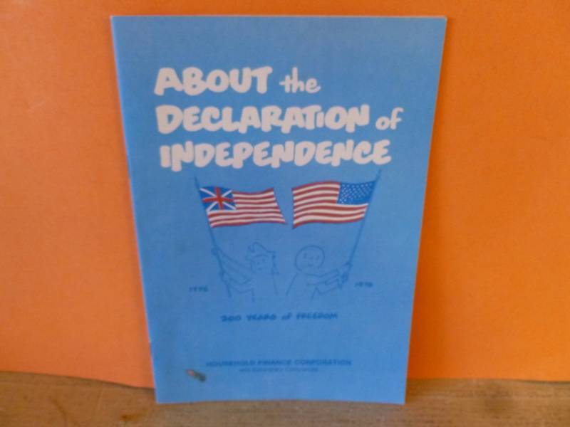 Vintage Booklet