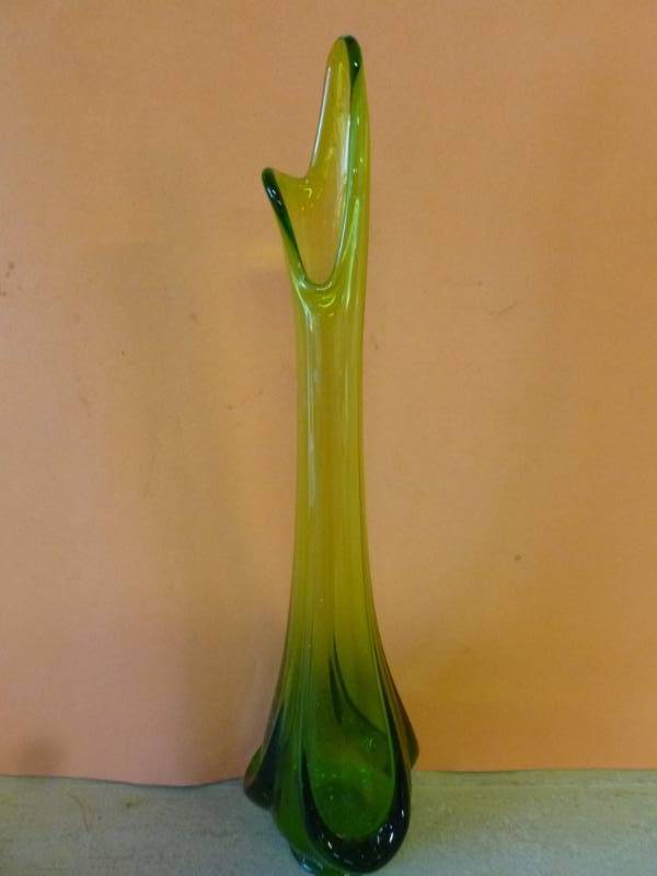 Art Glass Vase