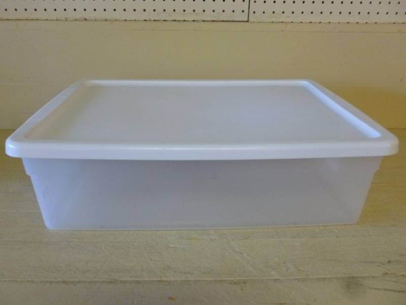 Storage Tote