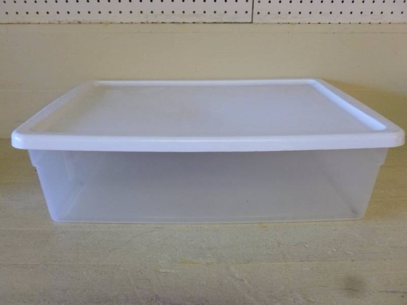 Storage Tote