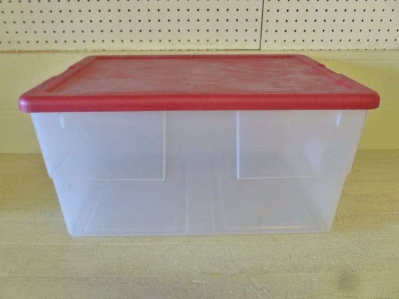 Storage Tote