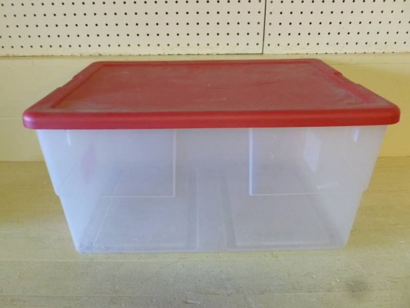 Storage Tote