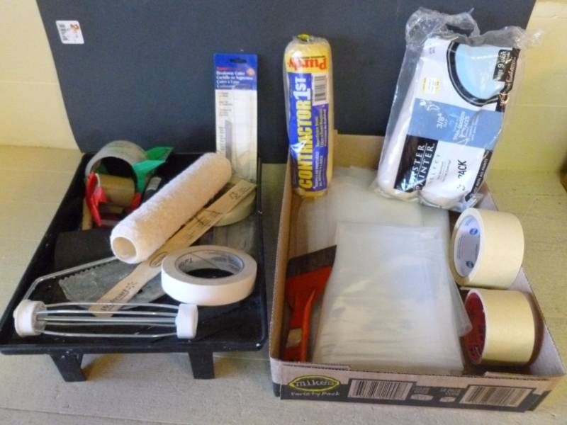 Painting Items