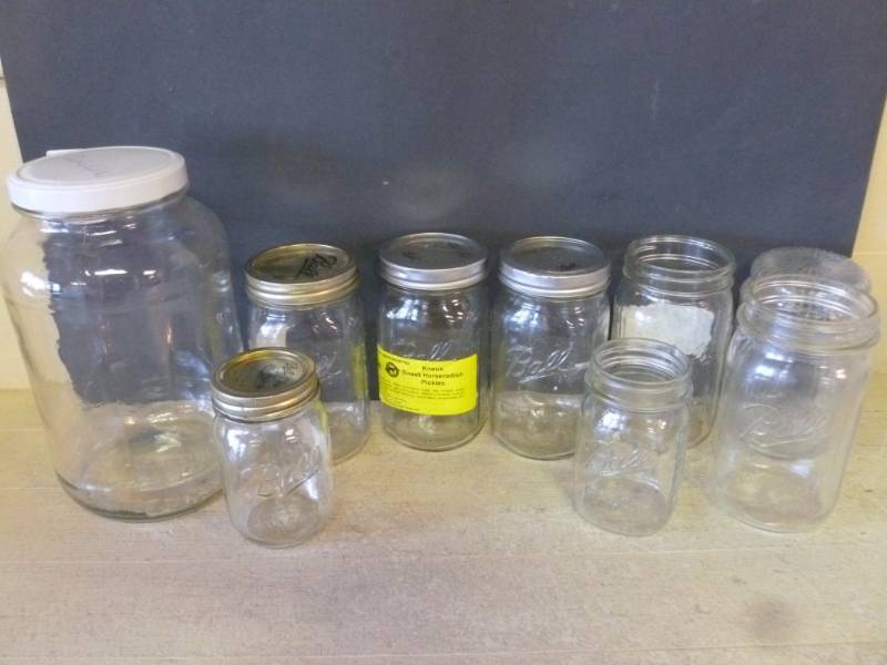 Canning Jars
