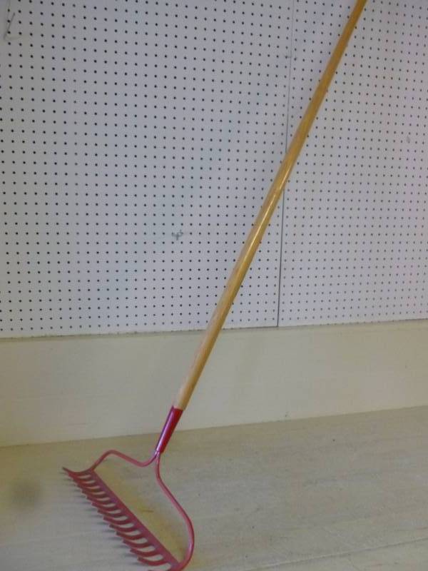 Garden Rake