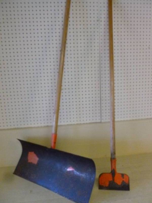 Shovel