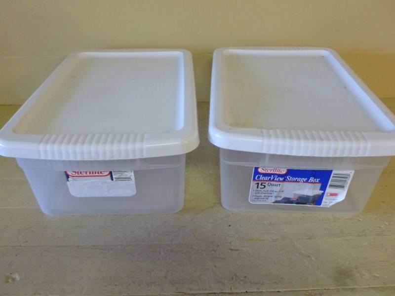 Storage Tote