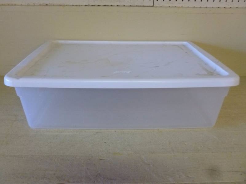 Storage Tote