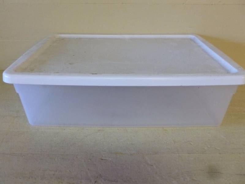 Storage Tote