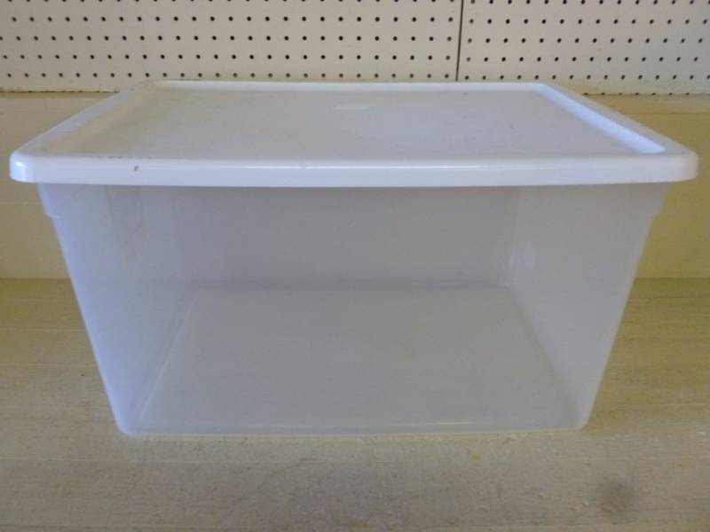 Storage Tote
