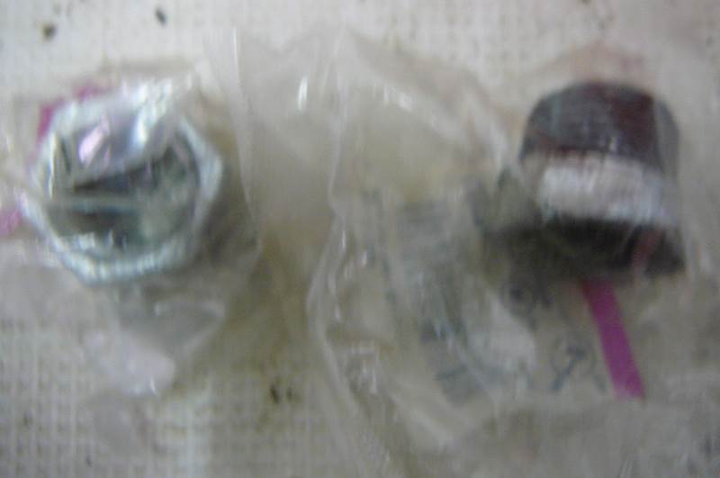 Galvanized Bushings