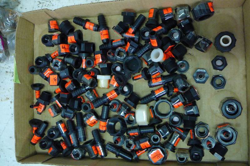 Plastic Fittings