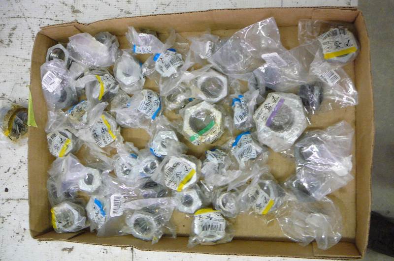 1 x 34 - 1 12 x 1 - 1 x 34 - 34 x 14 galvanized bushings