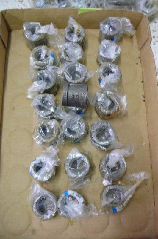 34 Black couplings