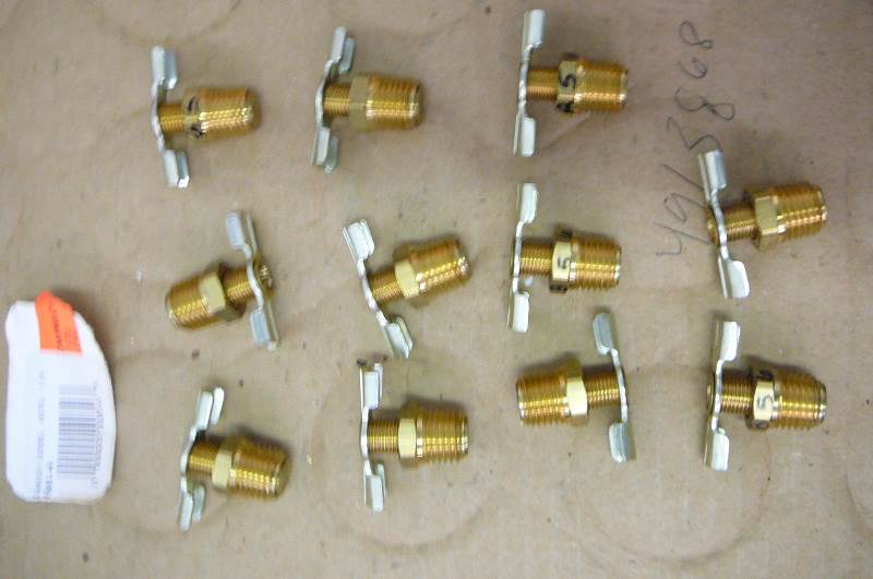 Drain Cocks 14 11Count