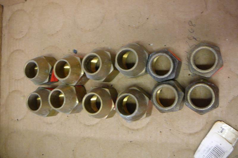 Flare Nut 78  12 count