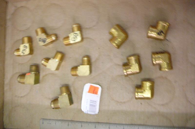 90 Male elbow 38 x 38  7 count 38  5 count