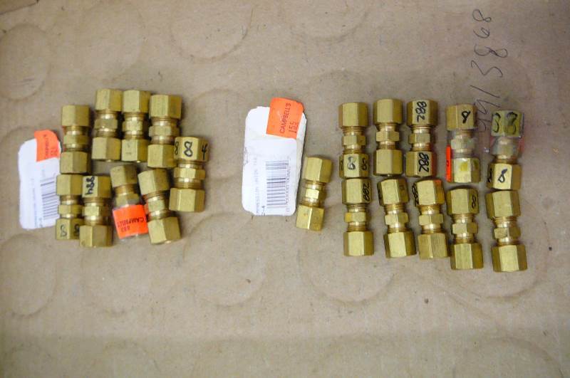 Compression Union 12 9 count 14 11 count