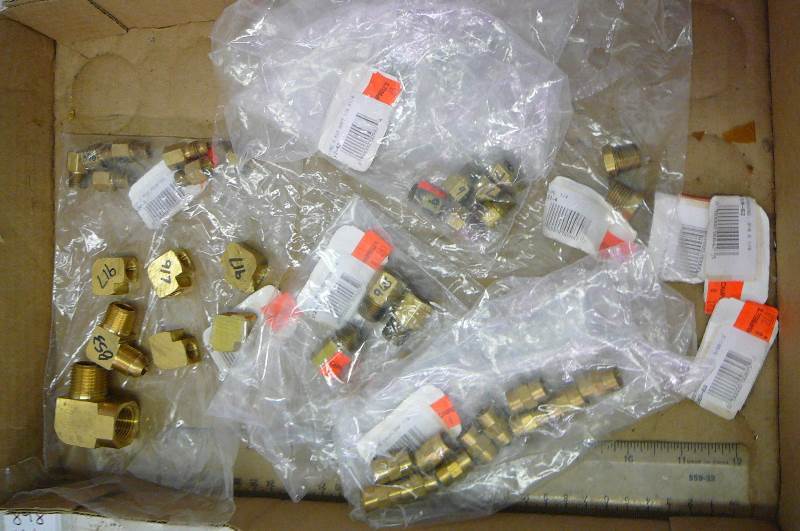 XMIP Adaptor 14 18 14 x 18 hex coupling 18 Plug 14